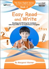 Easy English Book 2: Easy Read and Write